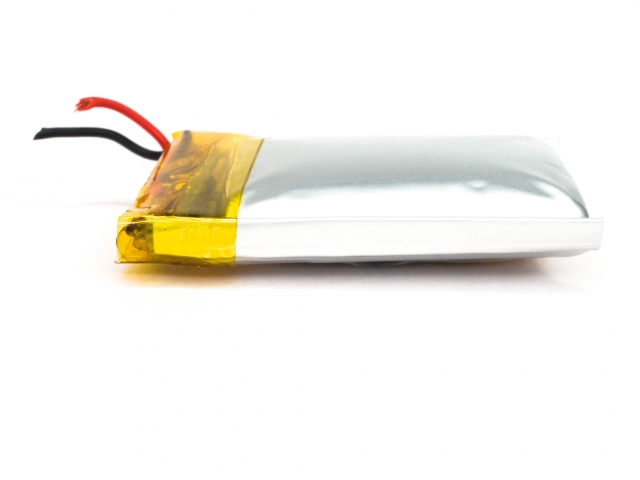 リチウムイオン電池とフィルム